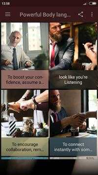 How To Learn Body Language screenshot 2