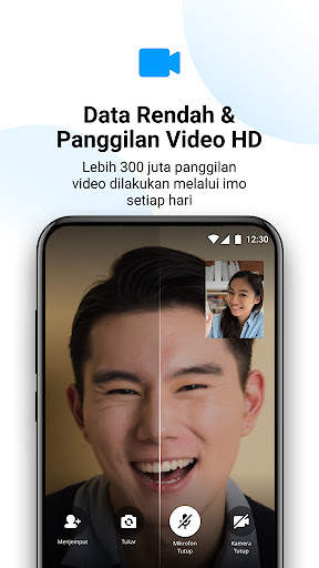 imo Panggilan Video & Teks screenshot 6