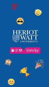 Heriot-WattsApp screenshot 1