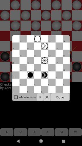 Checkers for Android screenshot 4