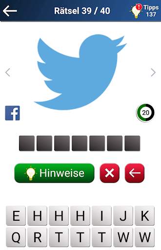 Quiz: Logospiel screenshot 3