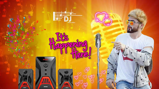 DJ Photo Frame скриншот 3