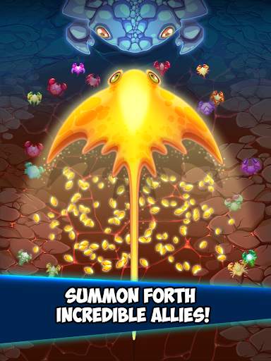 Crab War: Idle Swarm Evolution screenshot 18