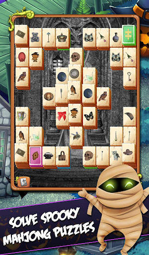 Mahjong: Secret Mansion 3 تصوير الشاشة