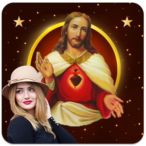 Jesus Photo Frames icon