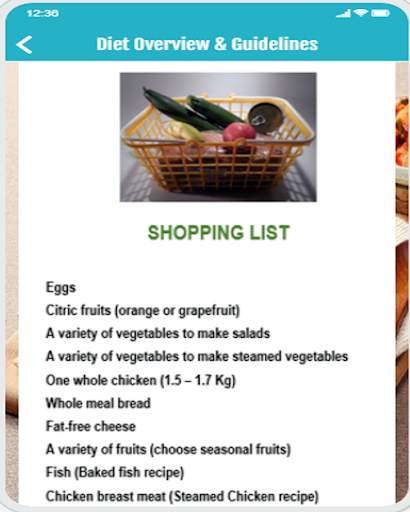 Boiled Egg Diet screenshot 1