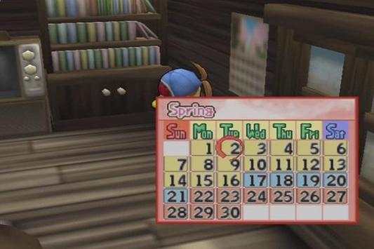 Guide Harvest Moon screenshot 3