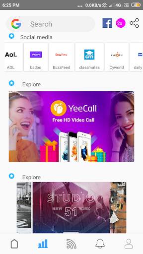Messenger -All in One Messaging App screenshot 4