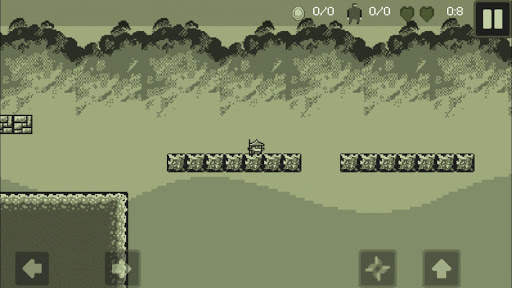 Little Ninja - A Classic GameBoy Tale screenshot 4
