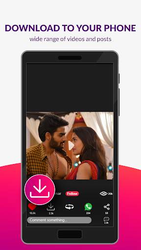 Download Memes, videos for WhatsApp status: Fastra screenshot 3