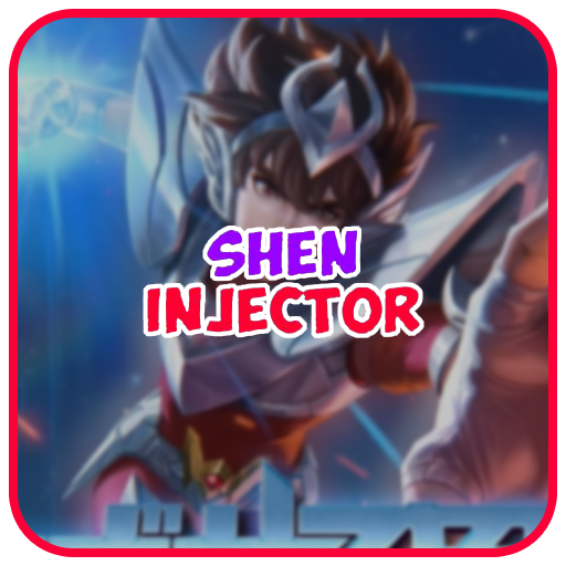 ikon Shen Injector skin ML Tools