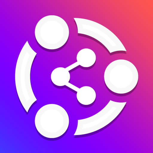SHARE INDIA : SHAREiT &amp; File Transfer &amp; Share Apps icon