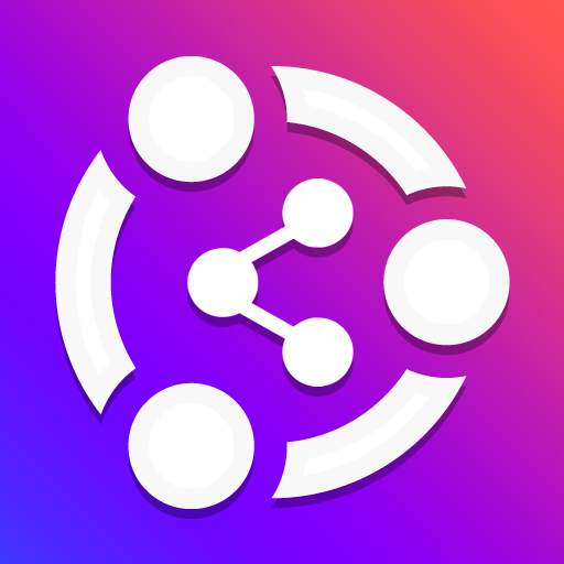 SHARE INDIA : SHAREiT & File Transfer & Share Apps скриншот 2