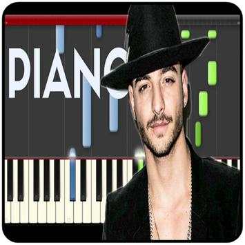 Maluma Musica - Piano Tiles screenshot 1