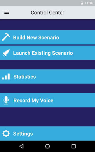 CodeRED Launcher screenshot 8
