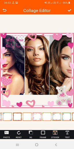 Photo Editor -  Photo Collage & Photo Frames 2020 screenshot 5