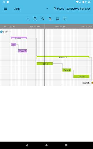 Projektplan IAP screenshot 6