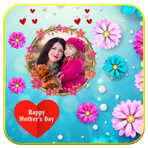 Mothers Day Photo Frames icon