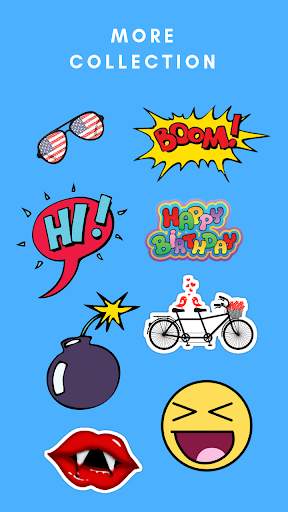 Stickers pack for whatsapp,WAStickerApps screenshot 1