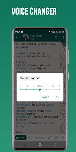 Best plus messenger 2021 - plus messenger telegram screenshot 1