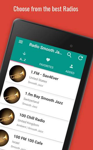📻 Radio Smooth Jazz 🎷🎺 screenshot 8