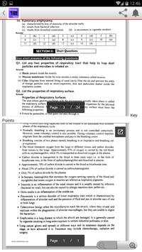 Class XII Biology Notes solved exercises, MCQs screenshot 5