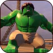 KiPlays For LEGO Hullk Battle Trick 1.0