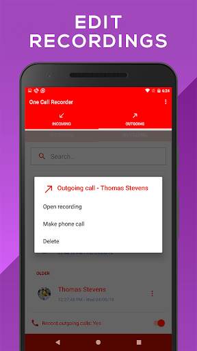 Call Recorder : ONE ACR Free screenshot 3