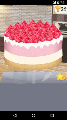 dessert cooking game screenshot 1