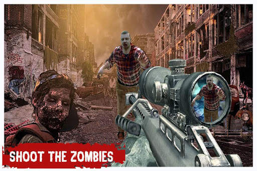 Zombie Frontier Assault 2017 screenshot 4