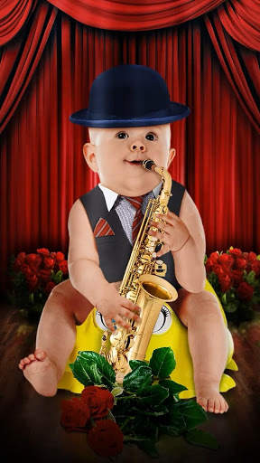 Talking Baby screenshot 6
