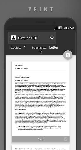 Writer screenshot 6