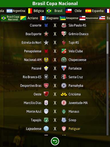 Elifoot 20 screenshot 16