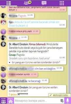 SesliKal - Mobil Sesli Sohbet screenshot 3