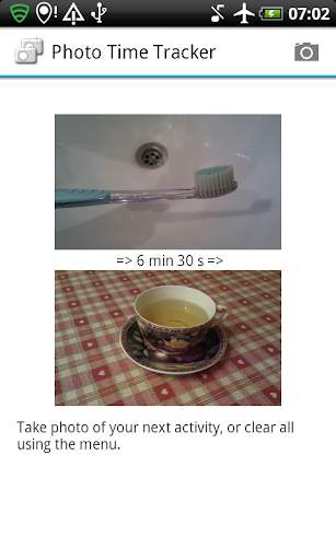 Photo Time Tracker screenshot 3