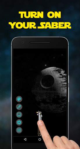 LightSaber HD - Saber Simulator screenshot 5