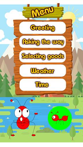 Happy English with Funny App screenshot 2