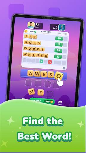 Word Bingo - Fun Word Games screenshot 8