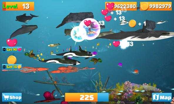 My 3D Fish(3D Aquarium) screenshot 7