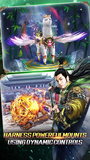 Kingdom Warriors screenshot 5