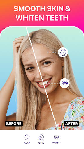 FitPix - Face & Body Editor screenshot 7