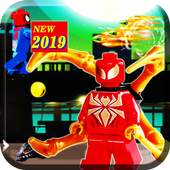 The Legos Heroes Spider Battle 7.0.20