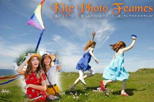 Kite Photo Frame screenshot 5