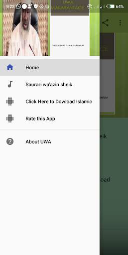 UWA MAKARANTACE-GURUNTUM MP3 screenshot 1