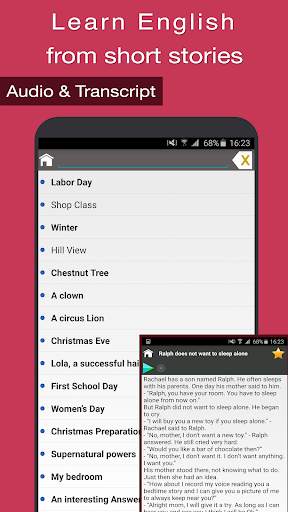 English Listening and Speaking screenshot 11