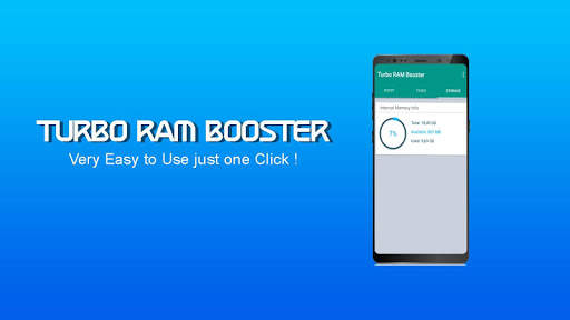 Turbo RAM Booster - Optimasi RAM Android screenshot 2