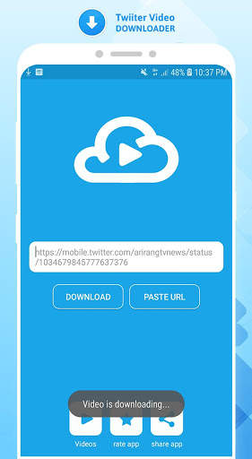 Video Downloader for Twitter screenshot 5