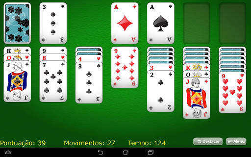 Solitaire Classic screenshot 1