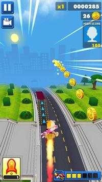 Subway Cosplay Kid - Crazy Runners Dash скриншот 6