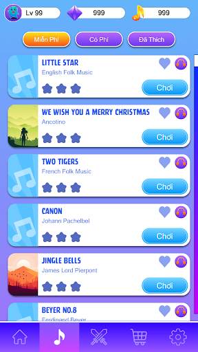 Music Tiles 2 - Fun Piano Game screenshot 3